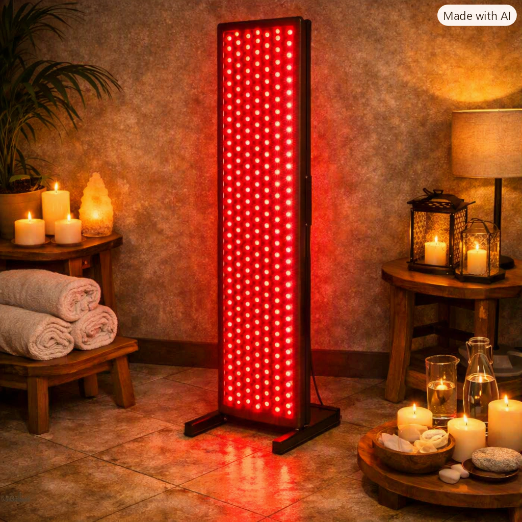 Full Body Red Light Therapy Panel – Red & Near Infrared
