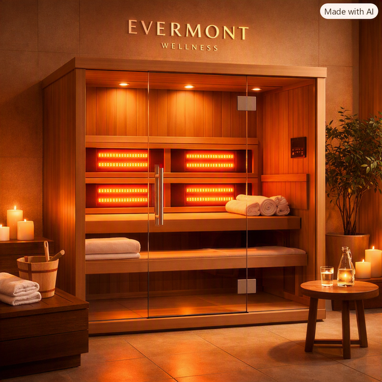 Infrared Saunas