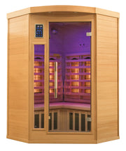 France Sauna Apollon 2-3 Person Infrared Sauna
