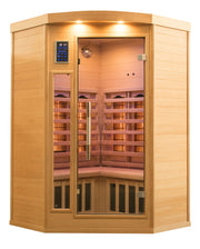 France Sauna Apollon 2-3 Person Infrared Sauna
