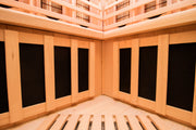 France Sauna Apollon 2-3 Person Infrared Sauna