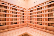 France Sauna Apollon 2-3 Person Infrared Sauna