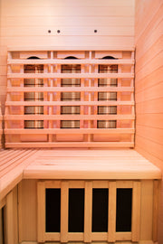 France Sauna Apollon 2-3 Person Infrared Sauna
