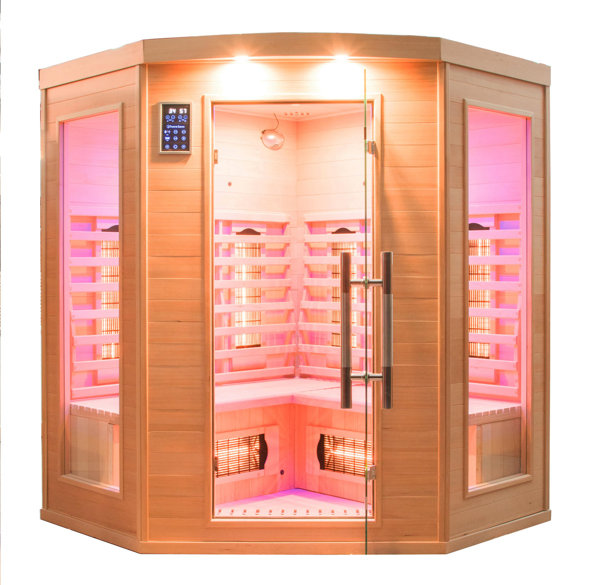 France Sauna Apollon 3-4 Person Infrared Sauna