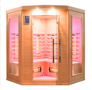 France Sauna Apollon 3-4 Person Infrared Sauna