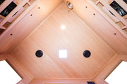 France Sauna Apollon 3-4 Person Infrared Sauna