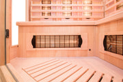 France Sauna Apollon 3-4 Person Infrared Sauna