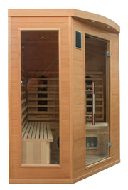 France Sauna Apollon 3-4 Person Infrared Sauna