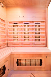 France Sauna Apollon 3-4 Person Infrared Sauna