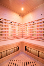 France Sauna Apollon 3-4 Person Infrared Sauna