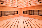 France Sauna Apollon 3-4 Person Infrared Sauna