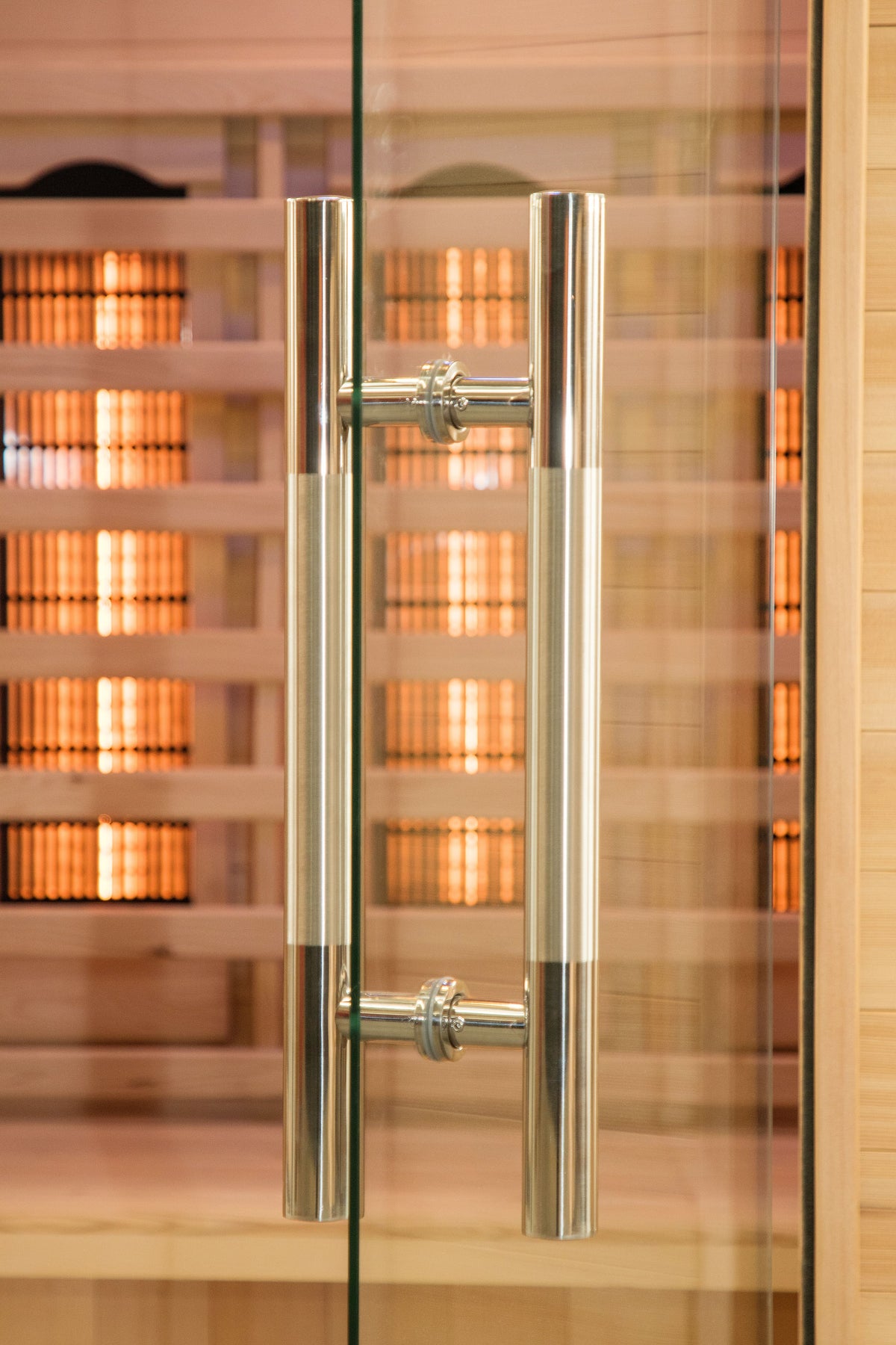 France Sauna Apollon Quartz 2-Person Infrared Sauna