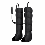 KOVE Compression Recovery Boots – 5-Chamber Heated Leg Compression System