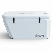 KOVE Elite Ice Bath – Premium Ergonomic Reclined Cold Plunge - Full Body Immersion - 450L (Chiller Compatible)