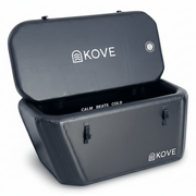 KOVE Elite Ice Bath – Premium Ergonomic Reclined Cold Plunge - Full Body Immersion - 450L (Chiller Compatible)