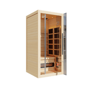 KOVE Full Spectrum Infrared Sauna – 1 Person