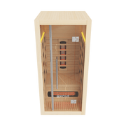 KOVE Full Spectrum Infrared Sauna – 1 Person
