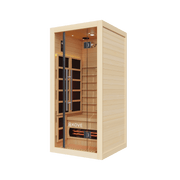 KOVE Full Spectrum Infrared Sauna – 1 Person