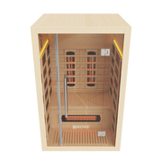 KOVE Full Spectrum Infrared Sauna – 2 Person