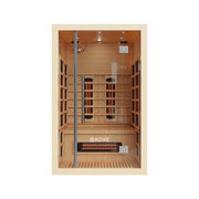 KOVE Full Spectrum Infrared Sauna – 2 Person