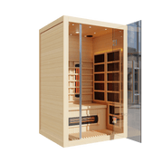 KOVE Full Spectrum Infrared Sauna – 2 Person
