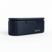 KOVE Pro 2 Person Ice Bath – Premium Reclined Cold Plunge - Full Body Immersions - 650L (Chiller Compatible)