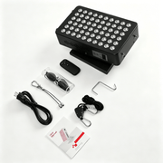 KOVE Red Light Panel Pro (Compact) – Professional 660nm & 850nm LED Red Light Therapy